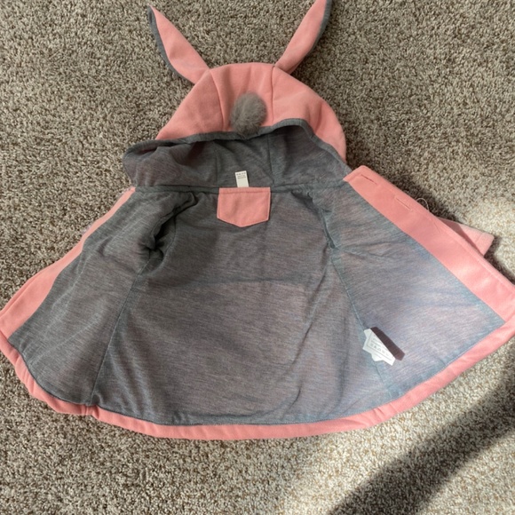 Baby Girl Coat - Picture 2 of 5